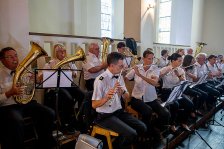 27.08.2023 Abschlussgottesdienst in Krems-Lerchenfeld